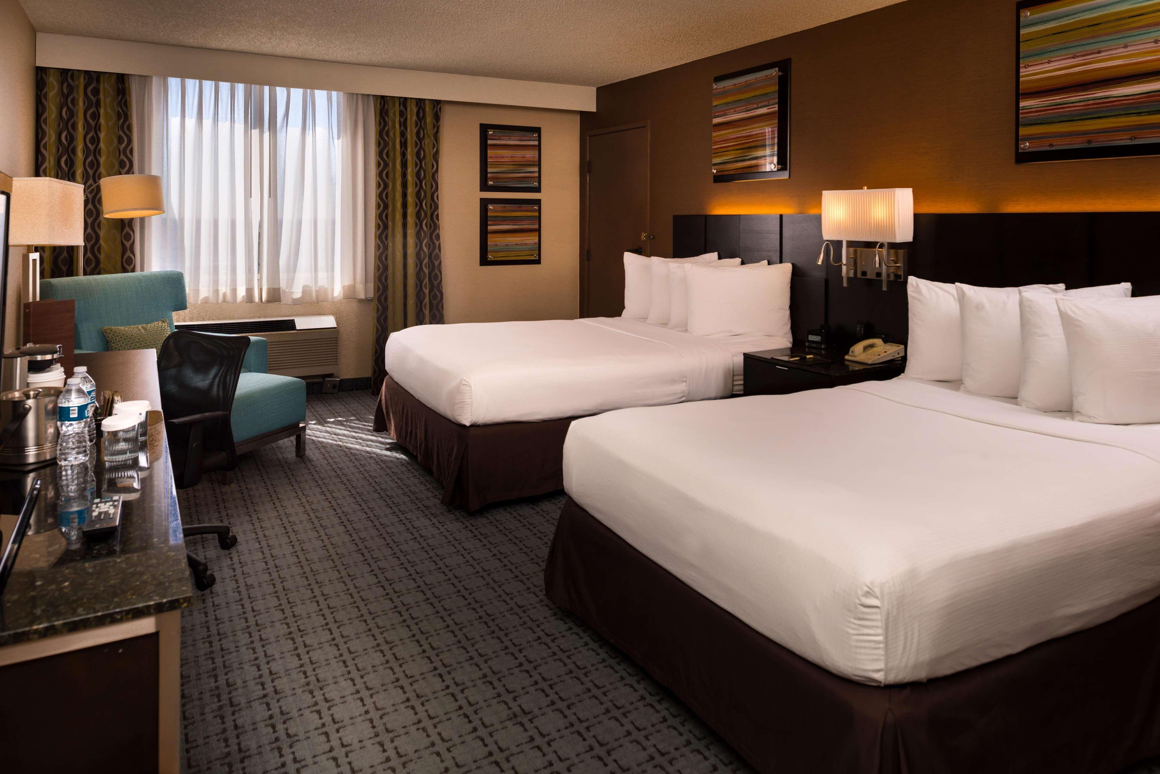 Hotel Doubletree By Hilton Whittier Camera foto