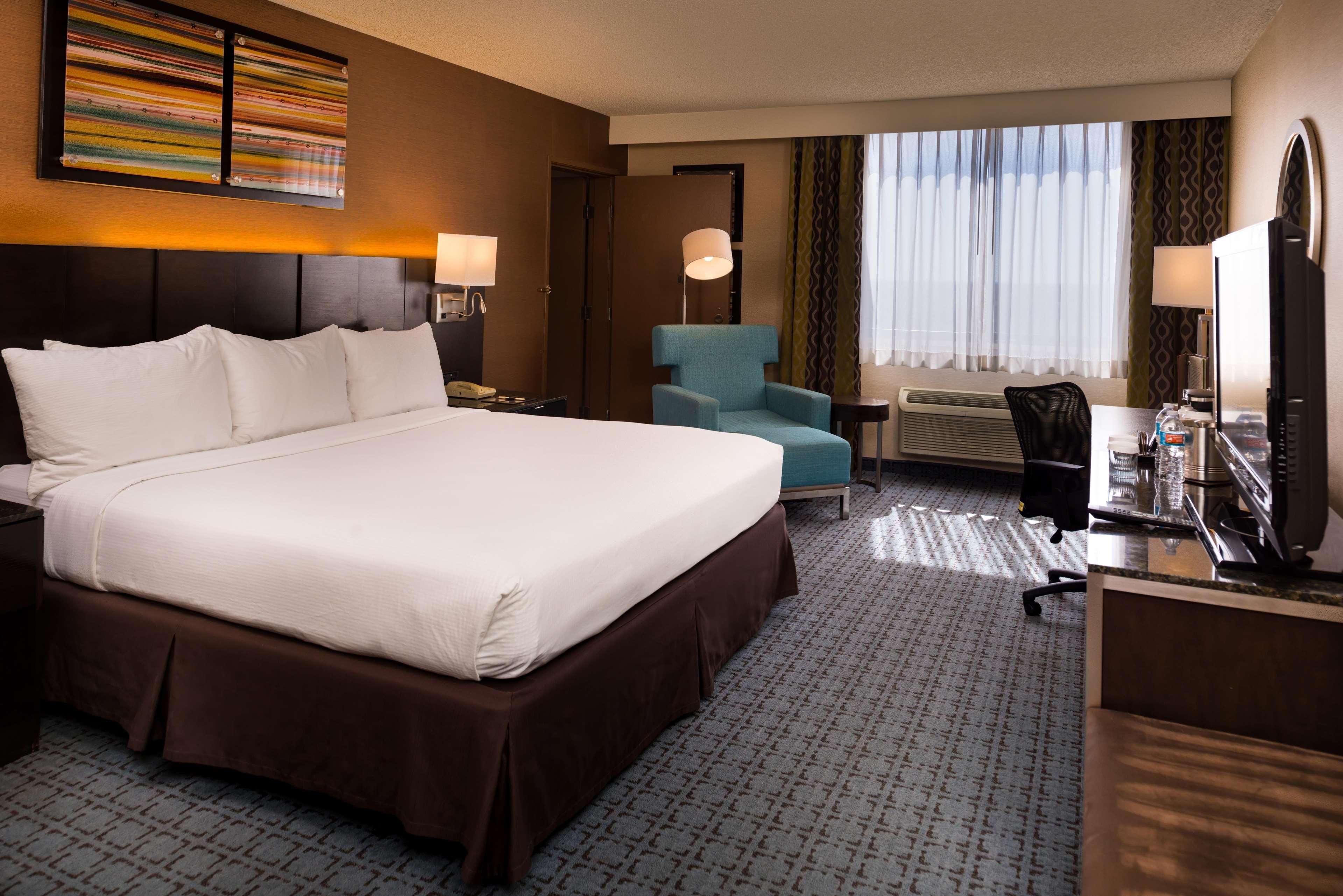 Hotel Doubletree By Hilton Whittier Camera foto
