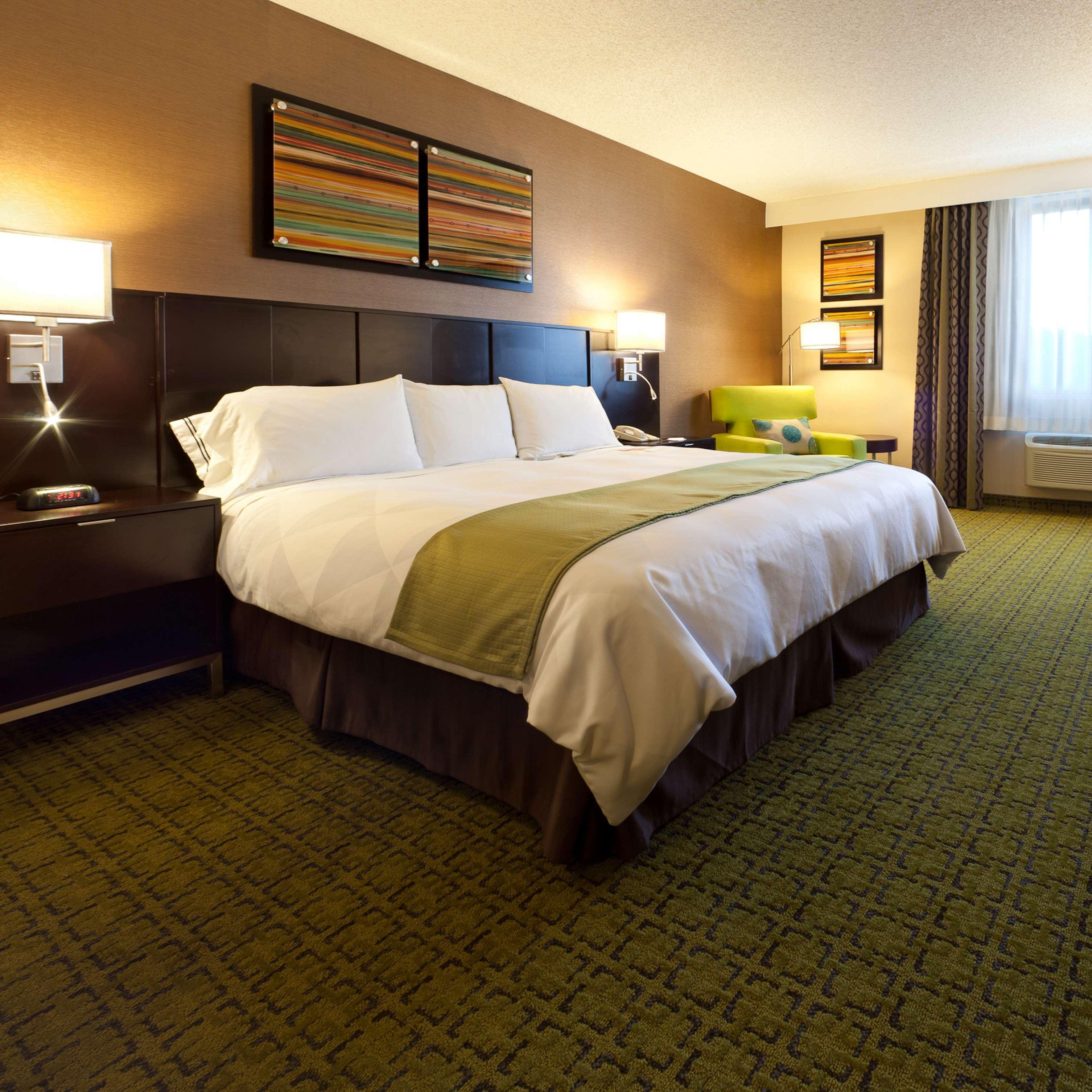 Hotel Doubletree By Hilton Whittier Camera foto