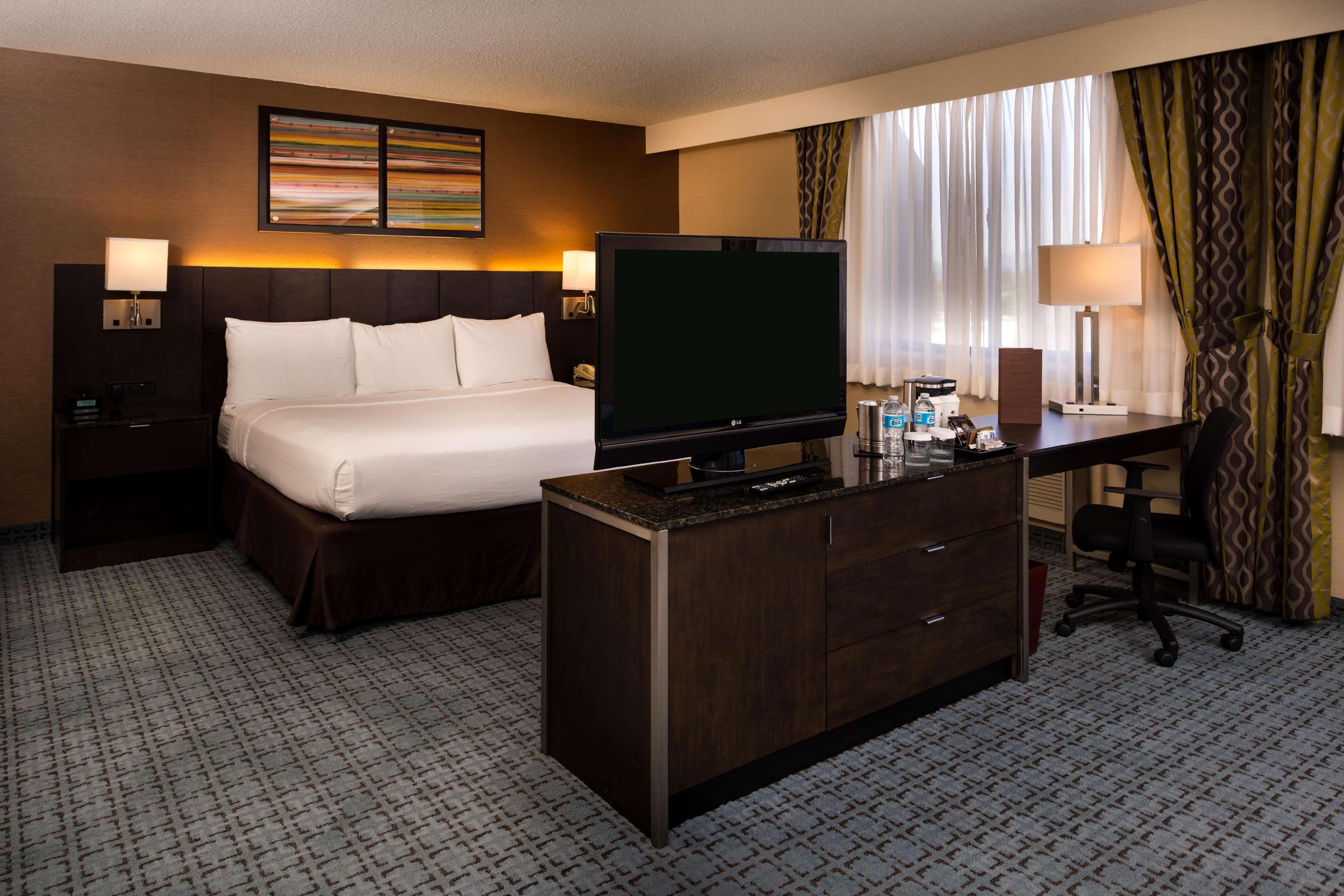 Hotel Doubletree By Hilton Whittier Camera foto