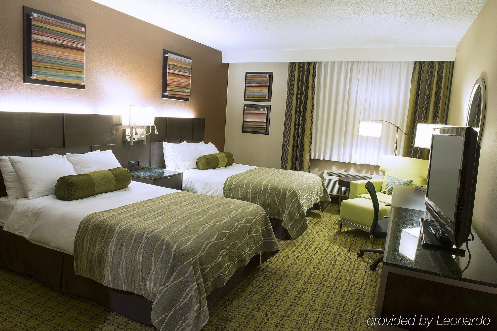 Hotel Doubletree By Hilton Whittier Esterno foto