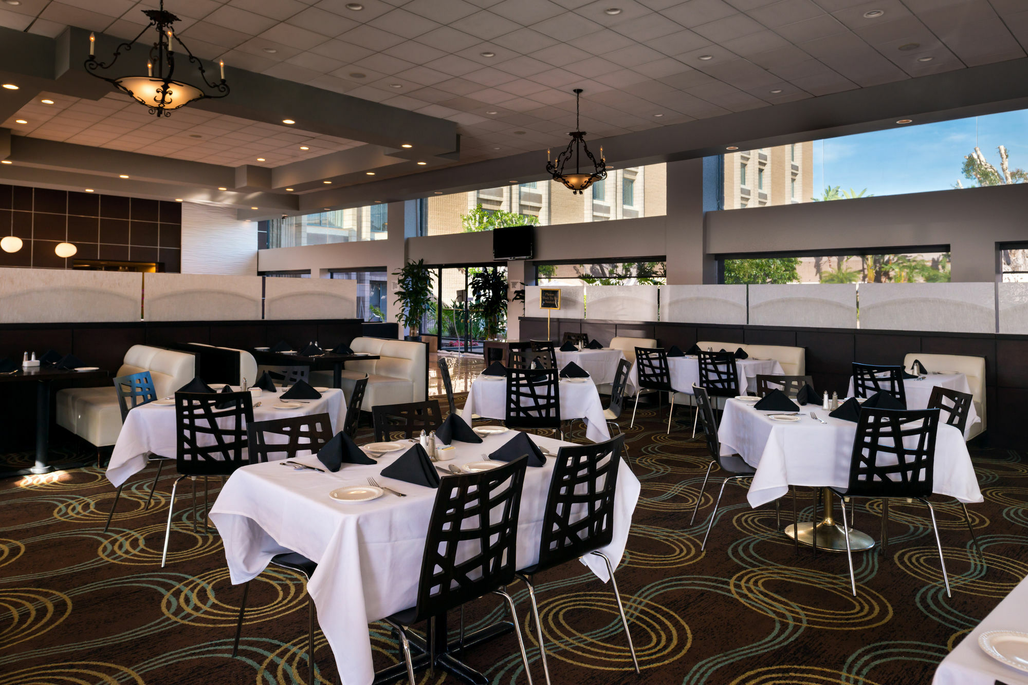 Hotel Doubletree By Hilton Whittier Esterno foto