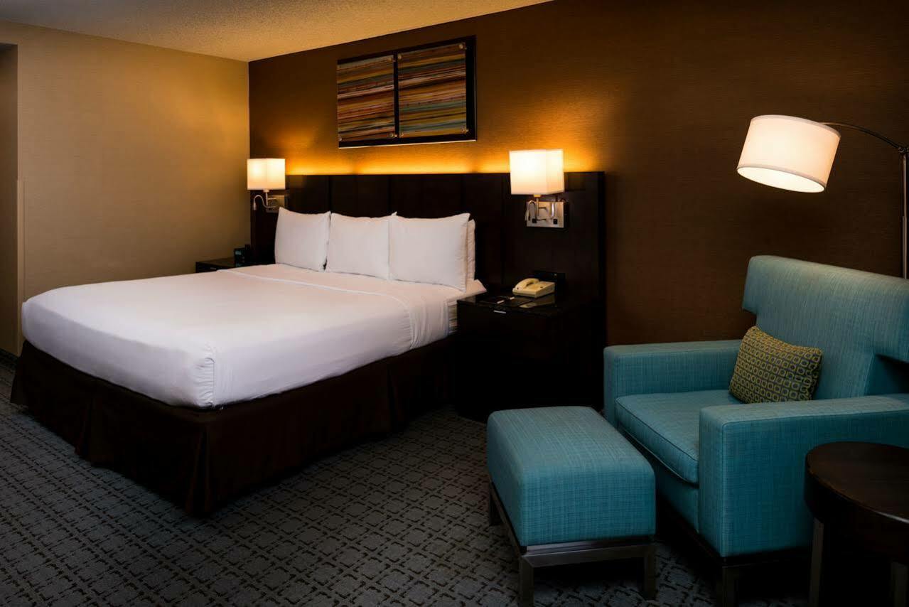 Hotel Doubletree By Hilton Whittier Camera foto