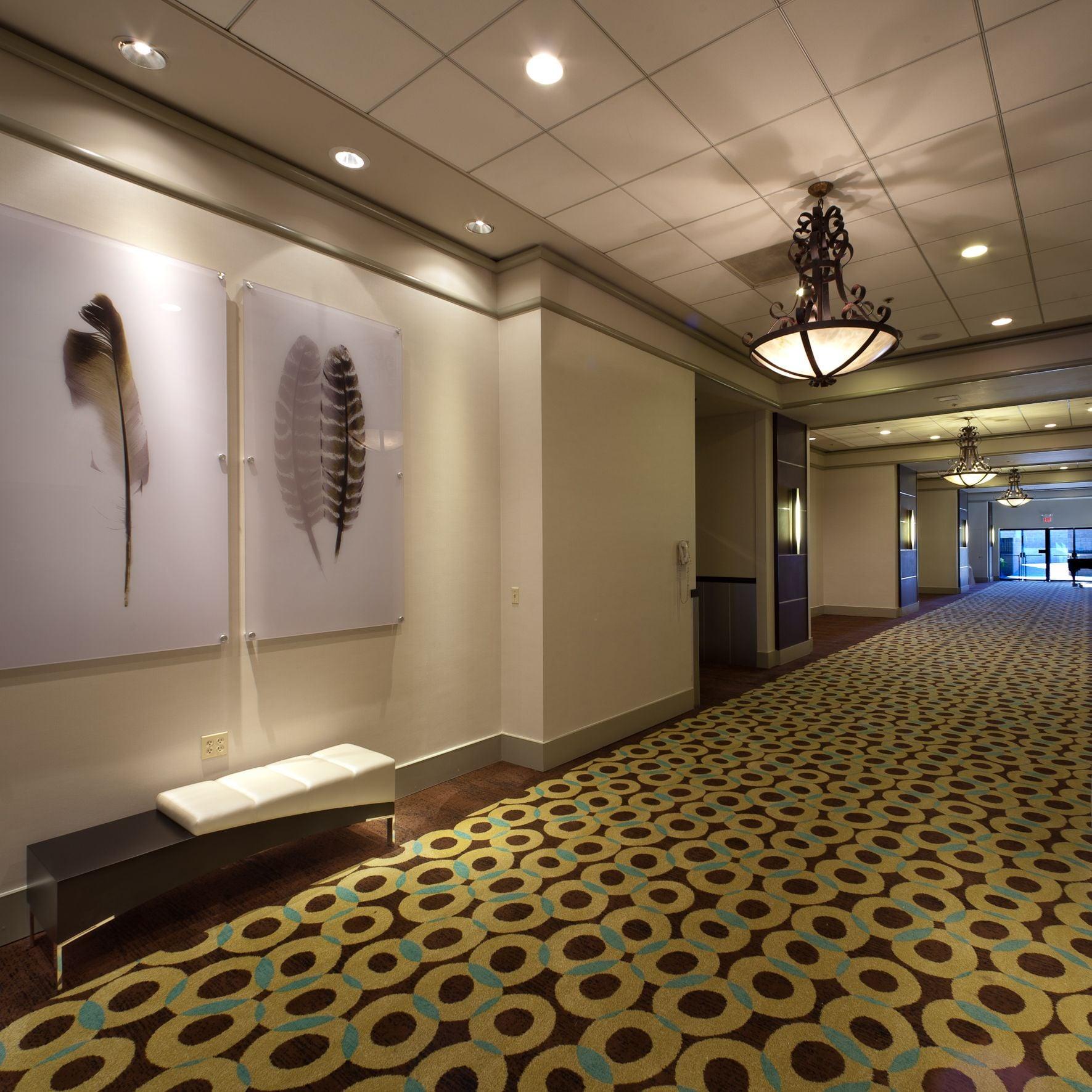 Hotel Doubletree By Hilton Whittier Esterno foto